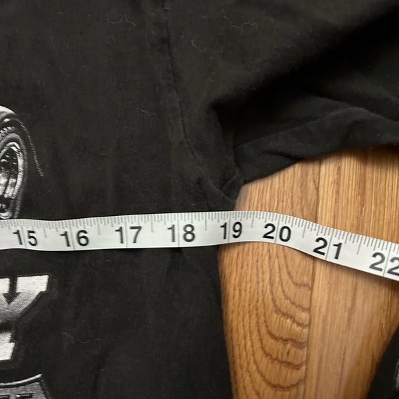 Route 66 America’s Highway Classic Cars Long Sleeve T-shirt - Picture 3 of 3